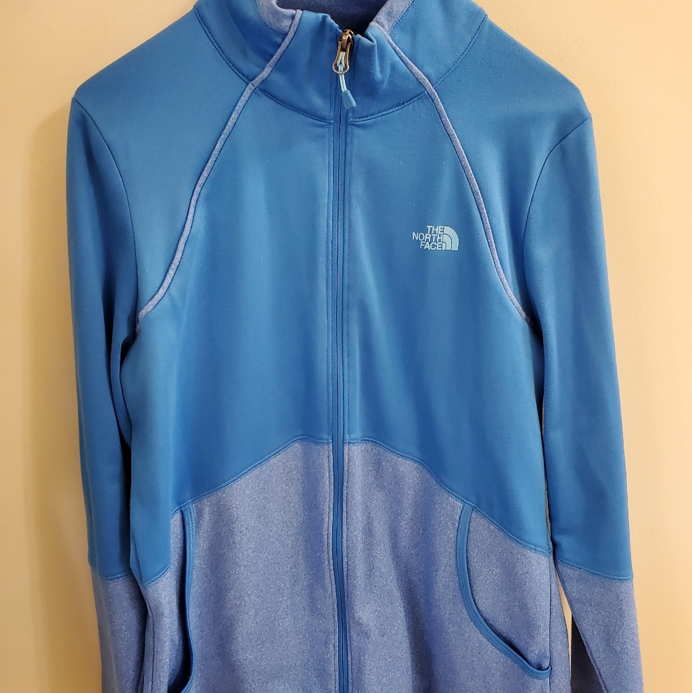 North Face Jacket Blue Size Large
